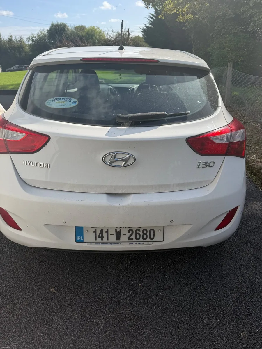 Hyundai i30 2014 - Image 1