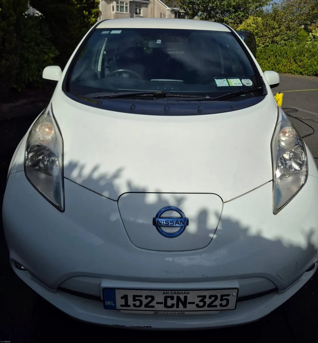 Nissan Leaf - Image 1