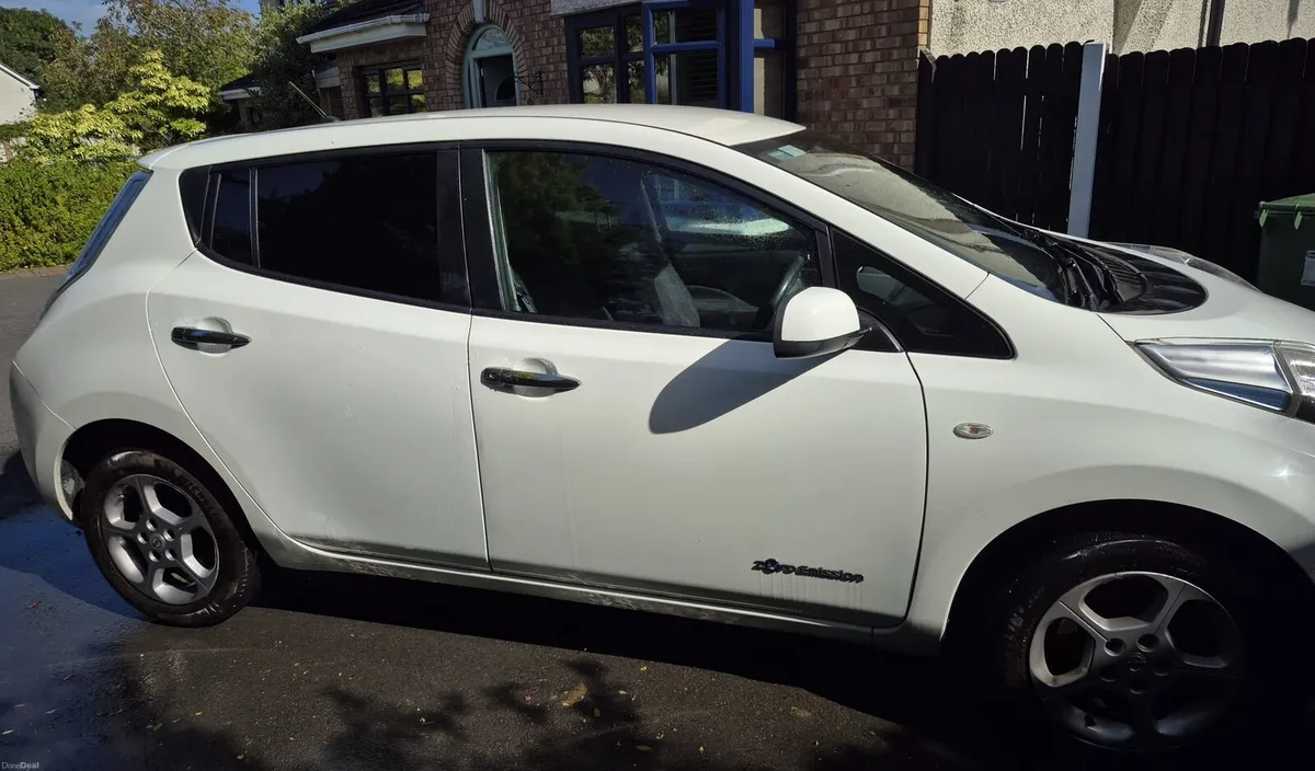 Nissan Leaf - Image 3