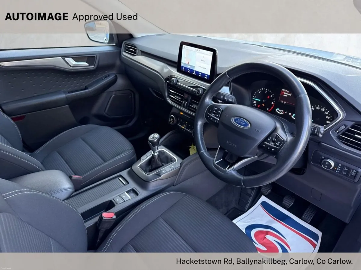 Ford Kuga 1.5 EcoBlue 120PS Titanium - Image 5