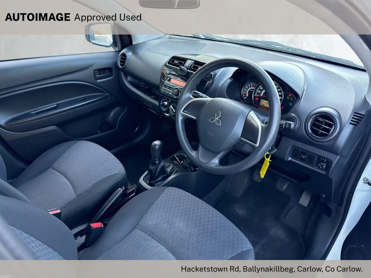 Mitsubishi Space Star 1.0 71PS AS&G 5MT M-Line Inv - Image 5