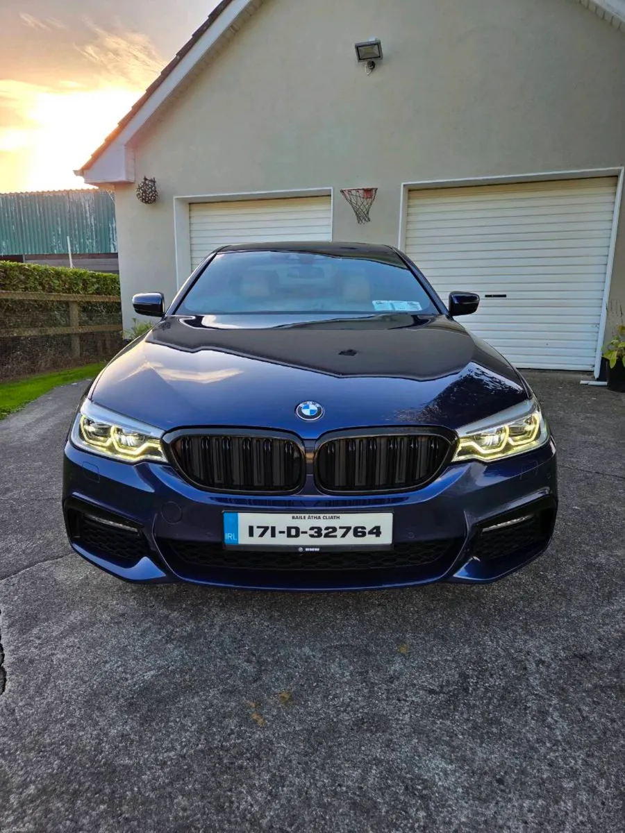 2017 BMW 520D M-Sport G30 - Image 5