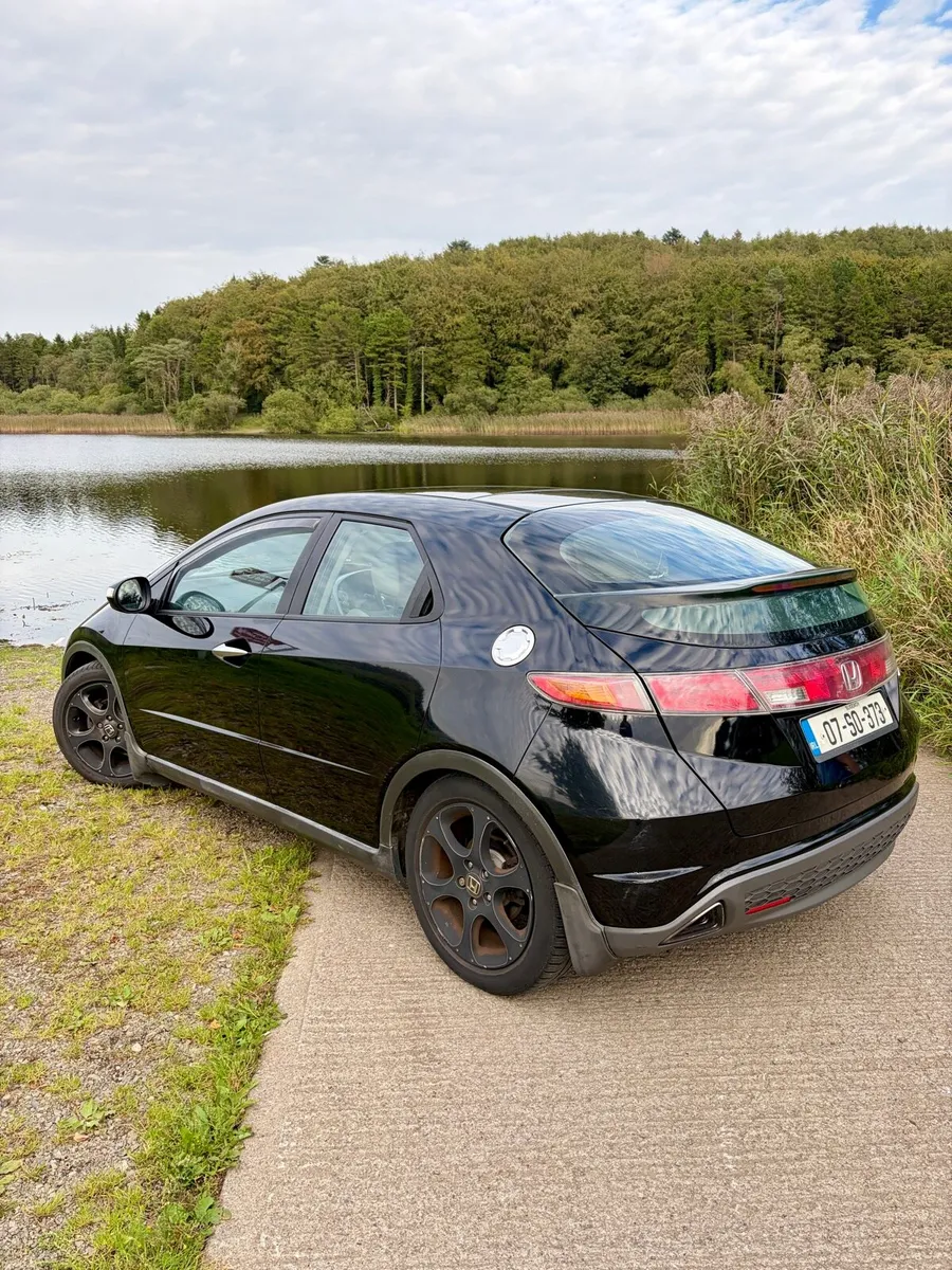 2007 Honda Civic 1.8 Petrol i-VTEC - Image 2