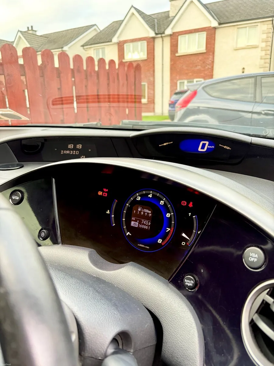 2007 Honda Civic 1.8 Petrol i-VTEC - Image 6