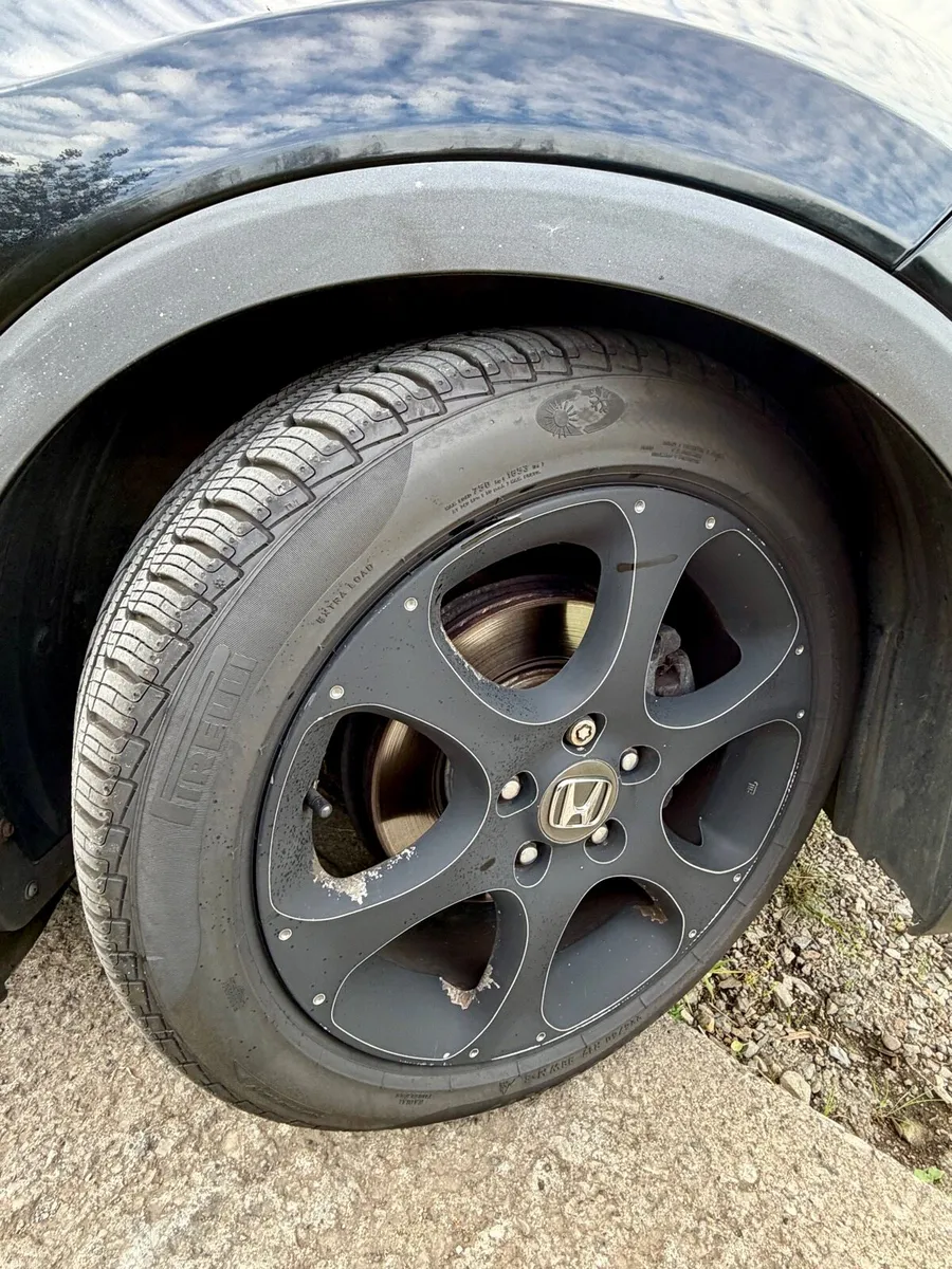 2007 Honda Civic 1.8 Petrol i-VTEC - Image 4