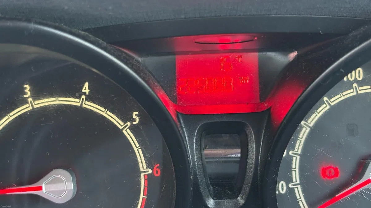 Ford Fiesta 1.25 2010 - Image 6