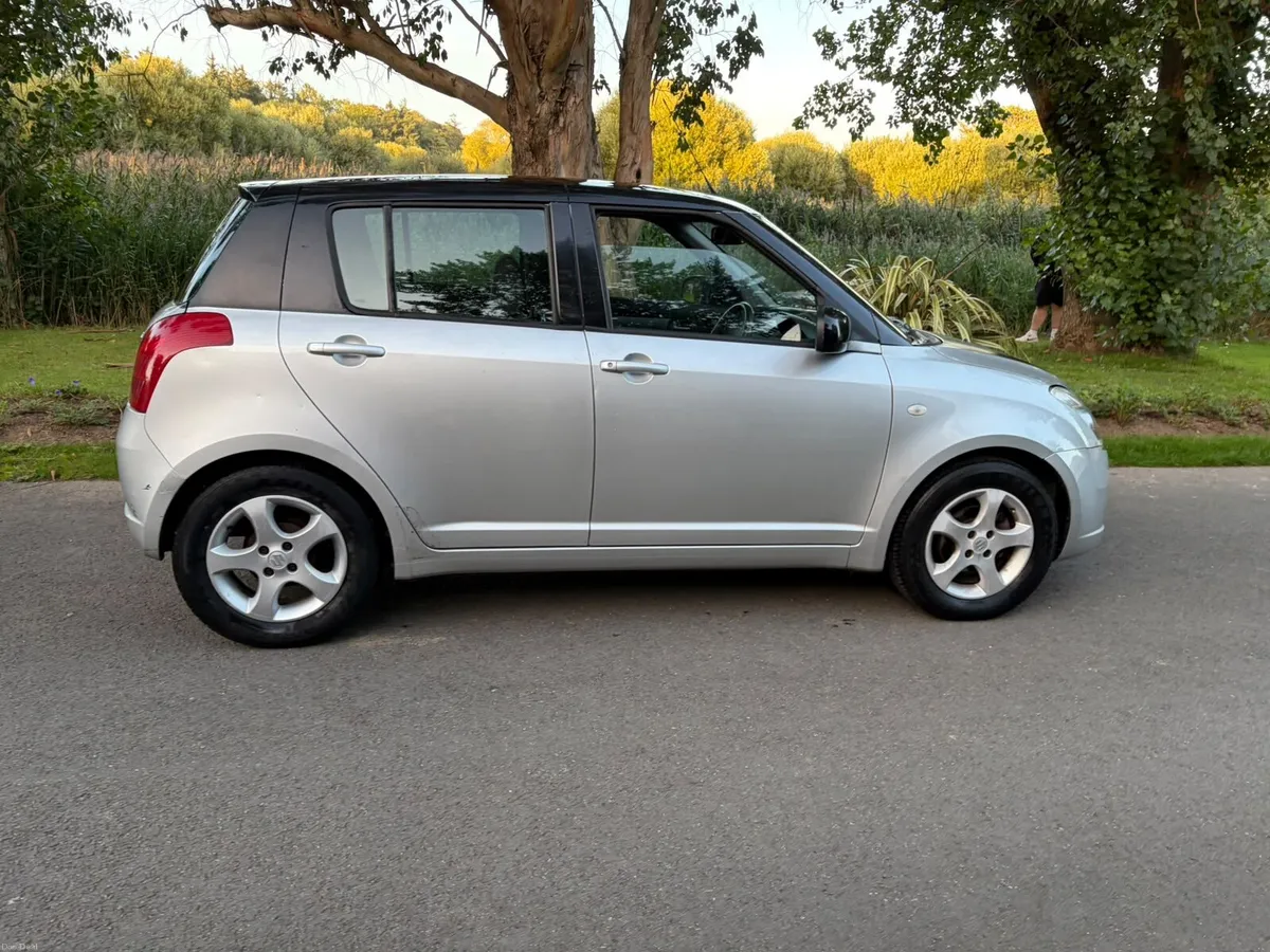 Suzuki swift  nct and taxed 180km - Image 3