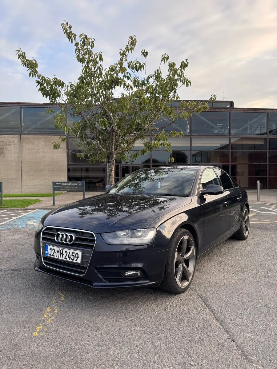 Audi A4 - Image 3