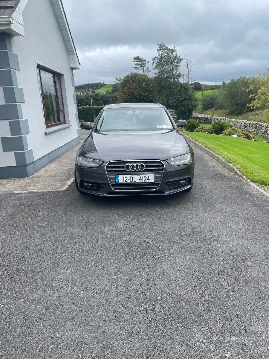 Audi A4 - Image 2
