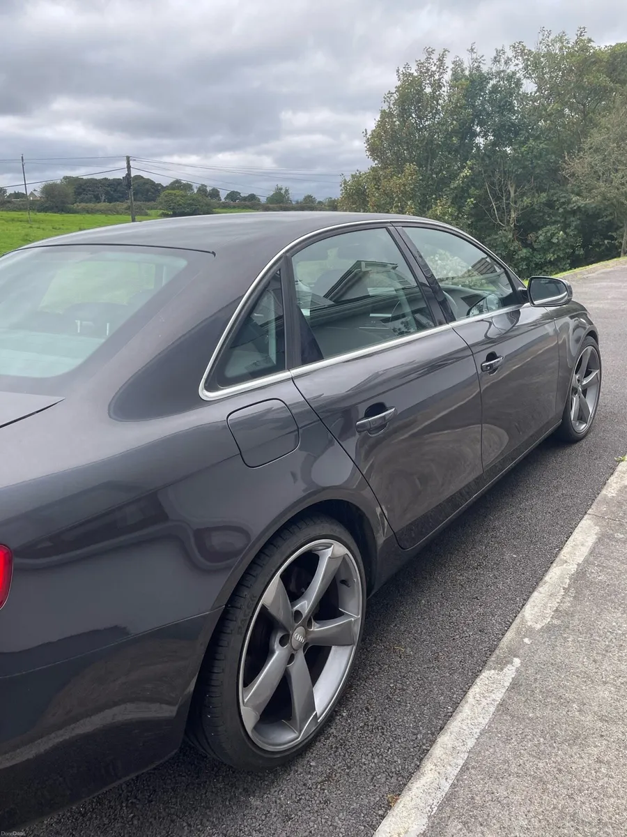 Audi A4 - Image 4