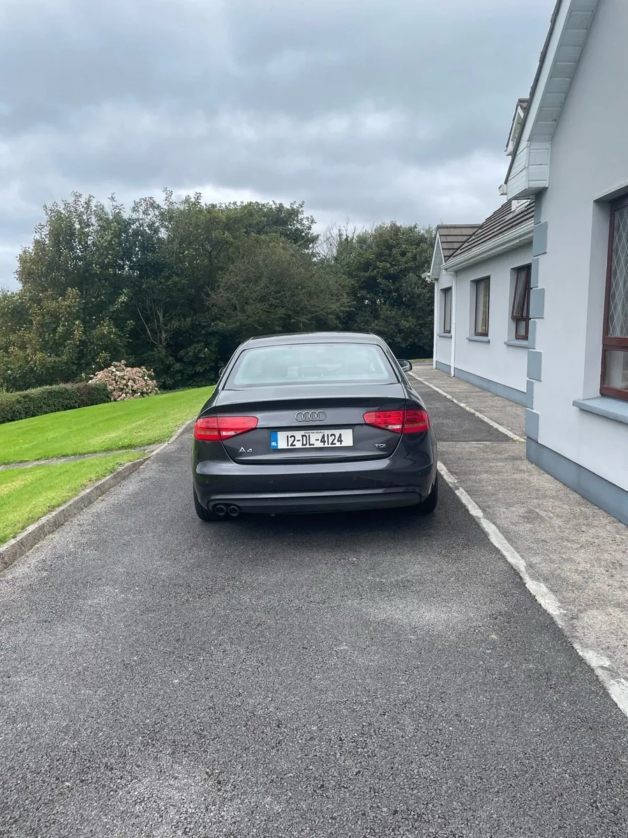 Audi A4 - Image 6