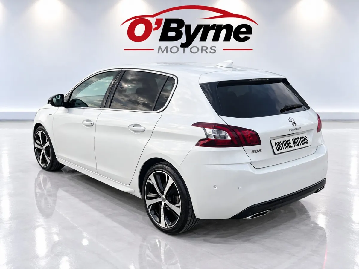 Peugeot 308 GT-LINE AUTO - Image 4