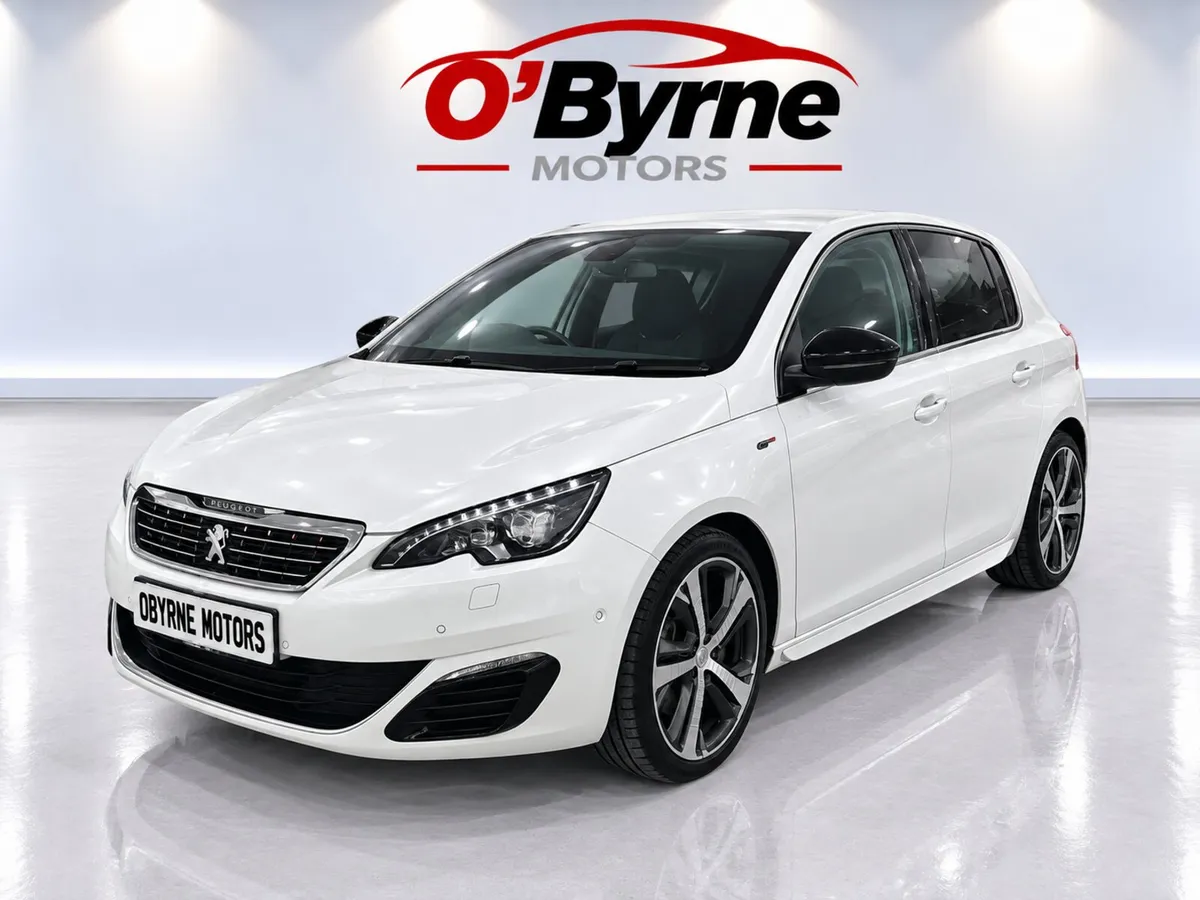 Peugeot 308 GT-LINE AUTO - Image 1
