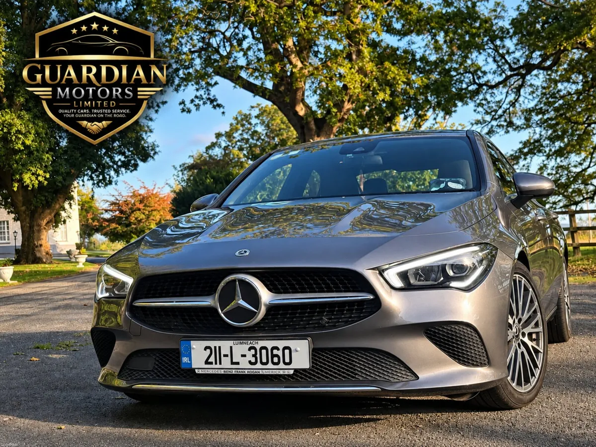 2021 Mercedes-Benz CLA 180D - Image 5