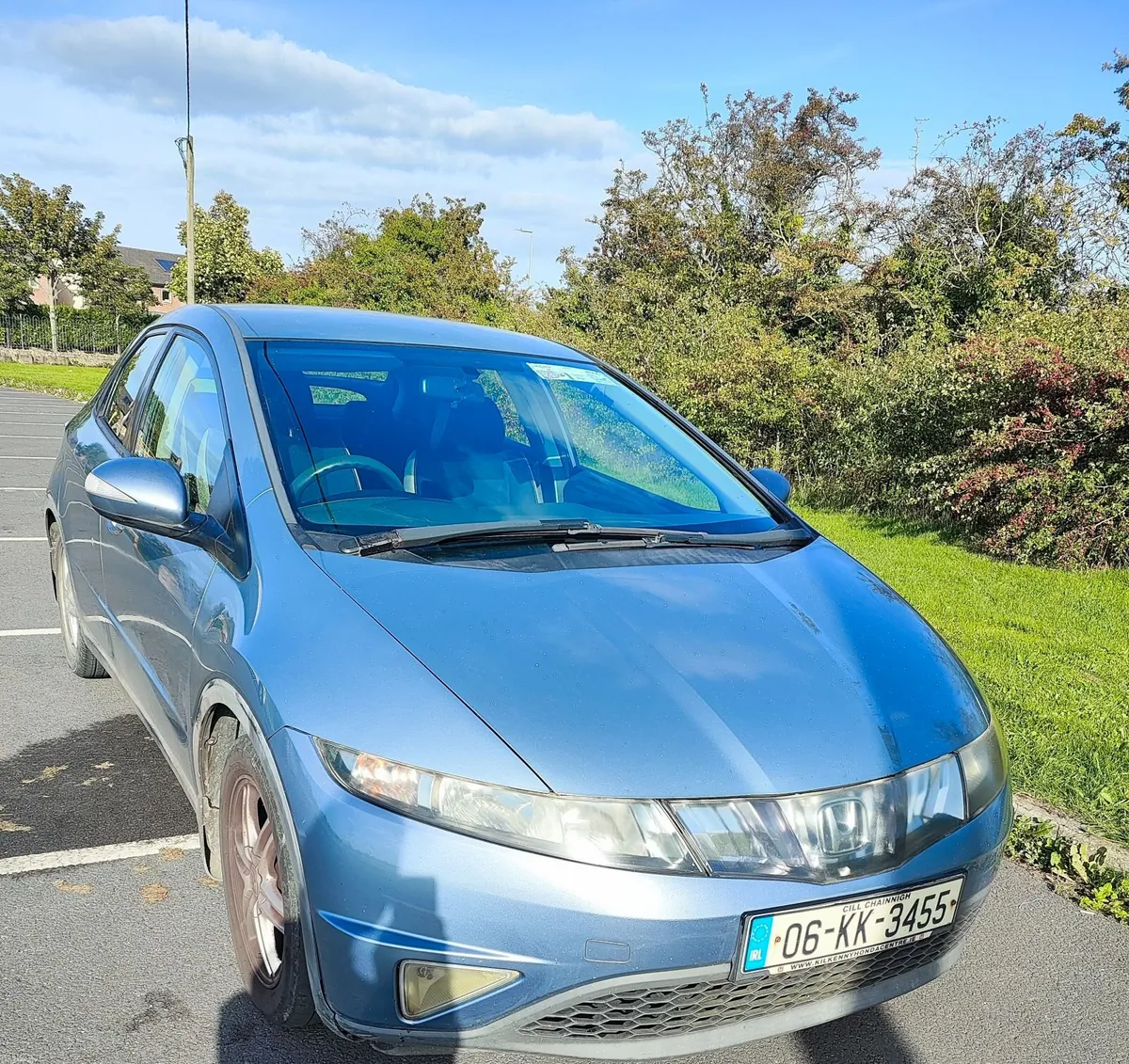 Honda Civic 2006 New NCT - Image 6