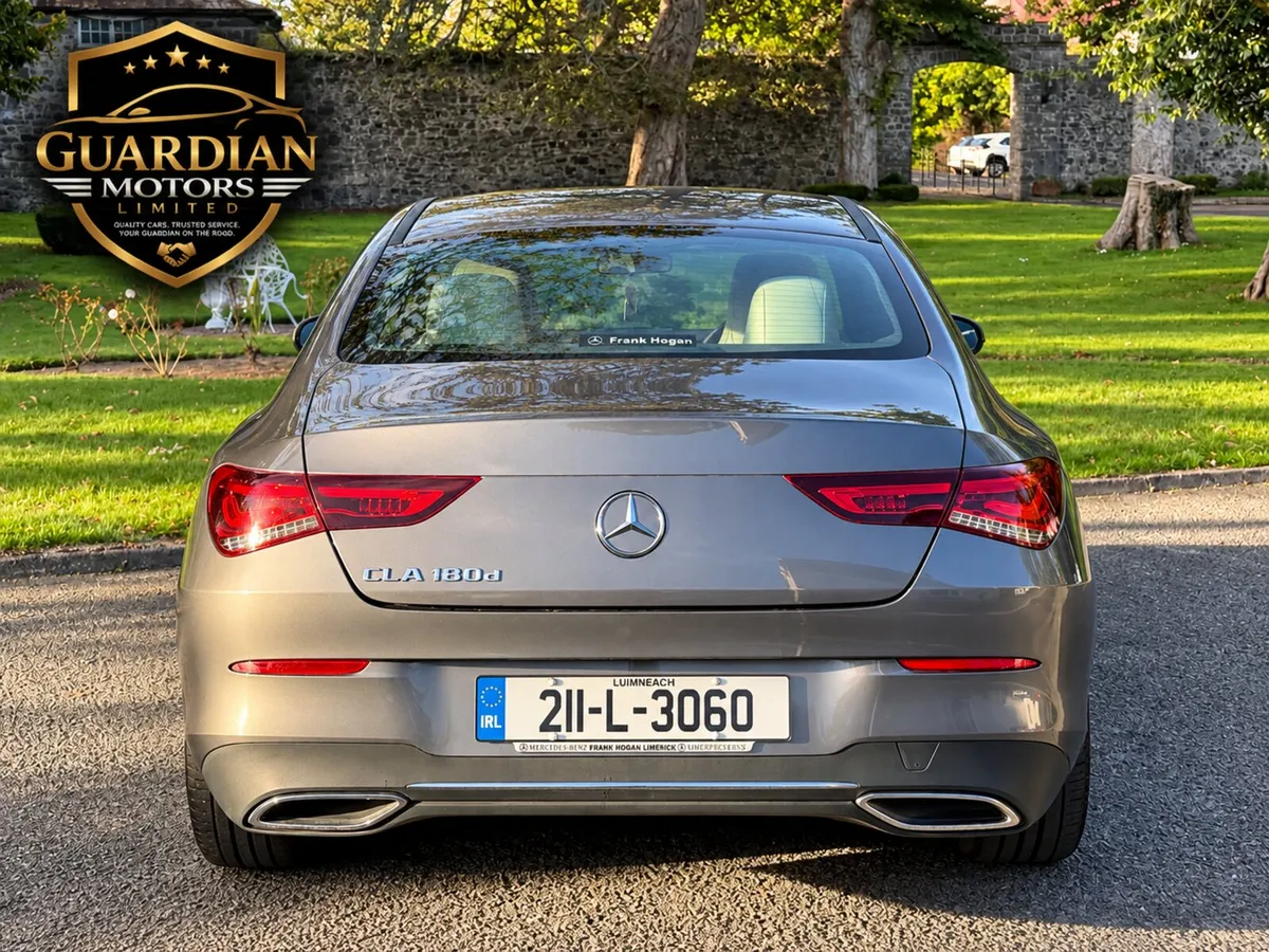 2021 Mercedes-Benz CLA 180D - Image 6