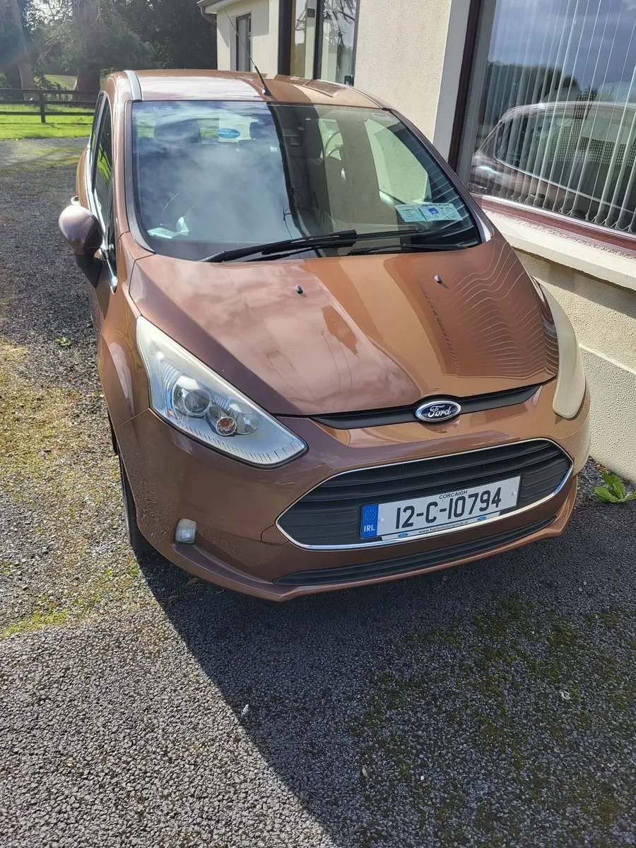 Ford B-Max 2012 - Image 3