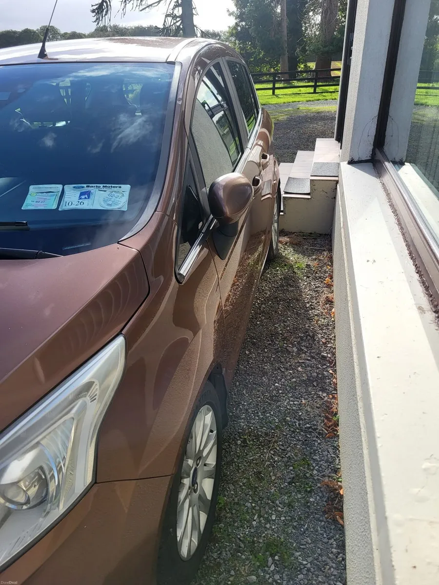 Ford B-Max 2012 - Image 4