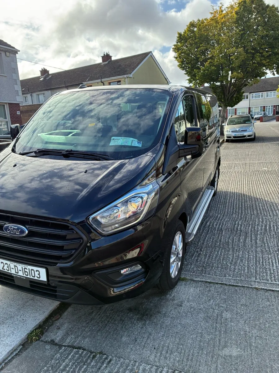 Ford transit 8 seater - Image 3