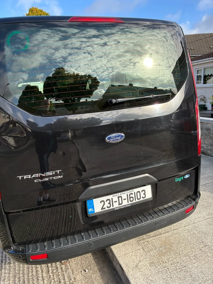 Ford transit 8 seater - Image 4