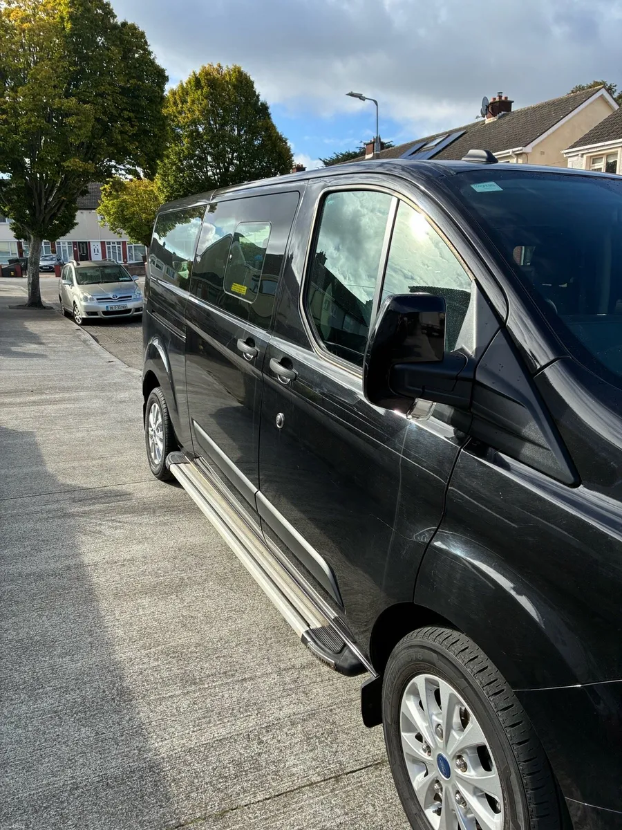 Ford transit 8 seater - Image 6