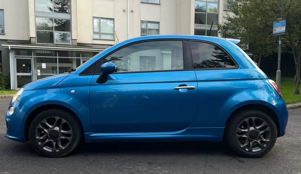 151 FIAT 500S - Image 5