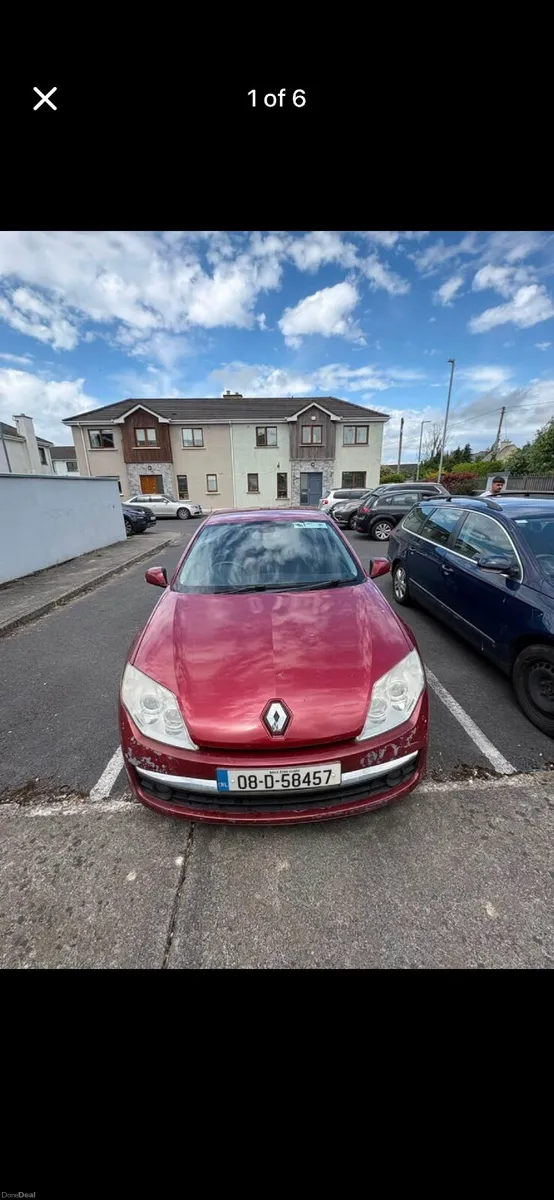 Renault Laguna 2008 - Image 3