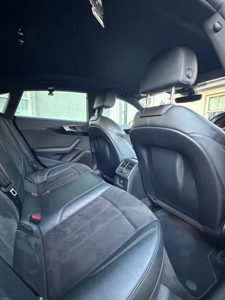 2017 Audi A5 2.0 TDI 190 PS Quattro Black Edition - Image 6