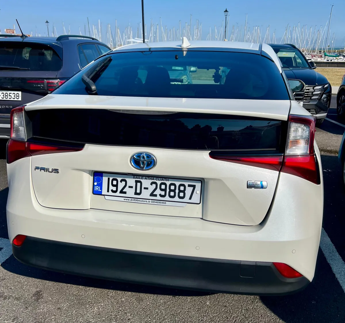 Toyota Prius 2019 - Image 4