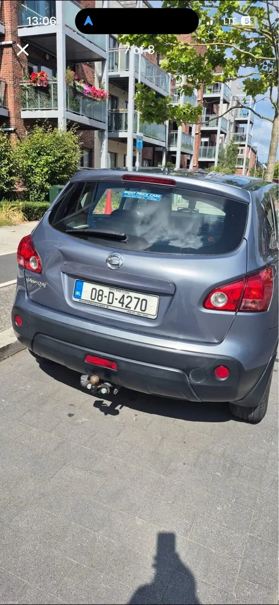 Nissan quasqui 2008 nct 2027 - Image 5