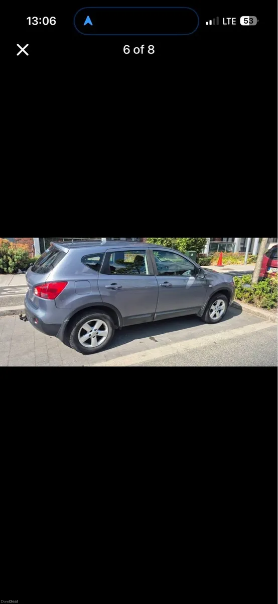 Nissan quasqui 2008 nct 2027 - Image 4