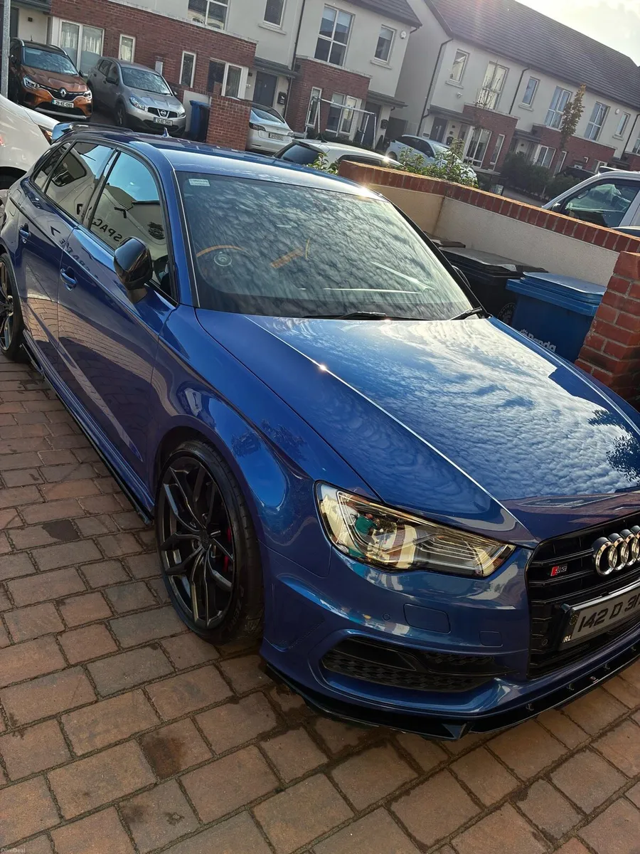 Audi S3 - Image 1