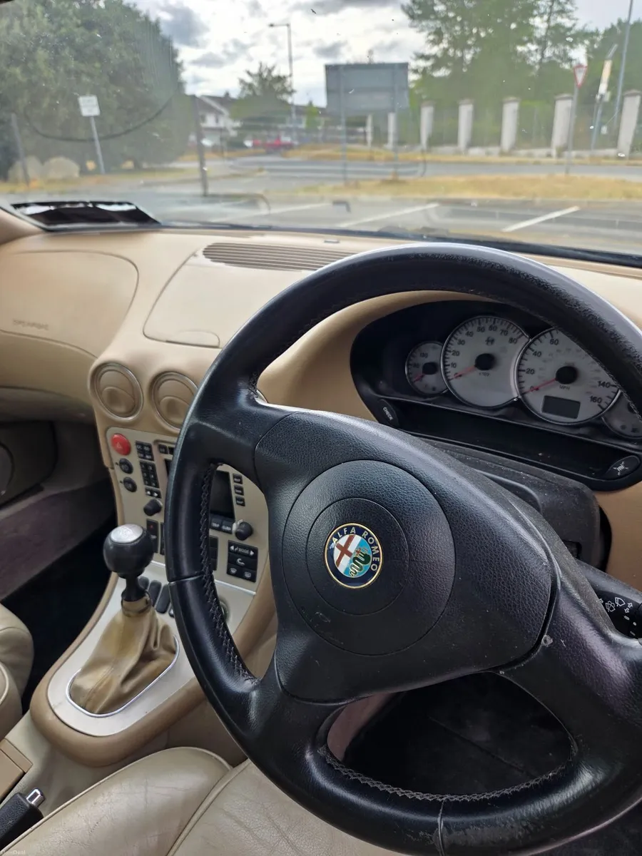Alfa Romeo 166 2004 - Image 4