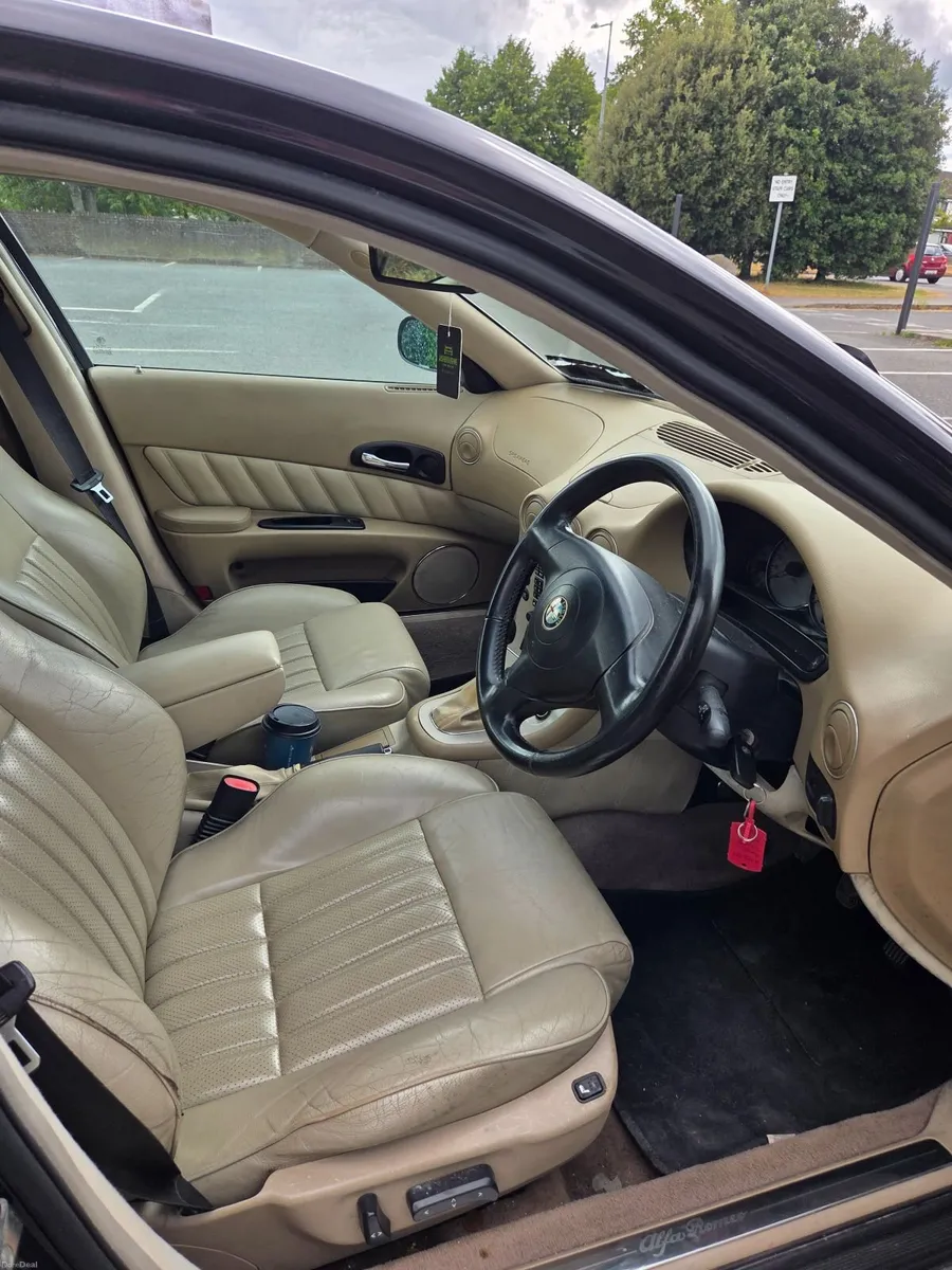Alfa Romeo 166 2004 - Image 6
