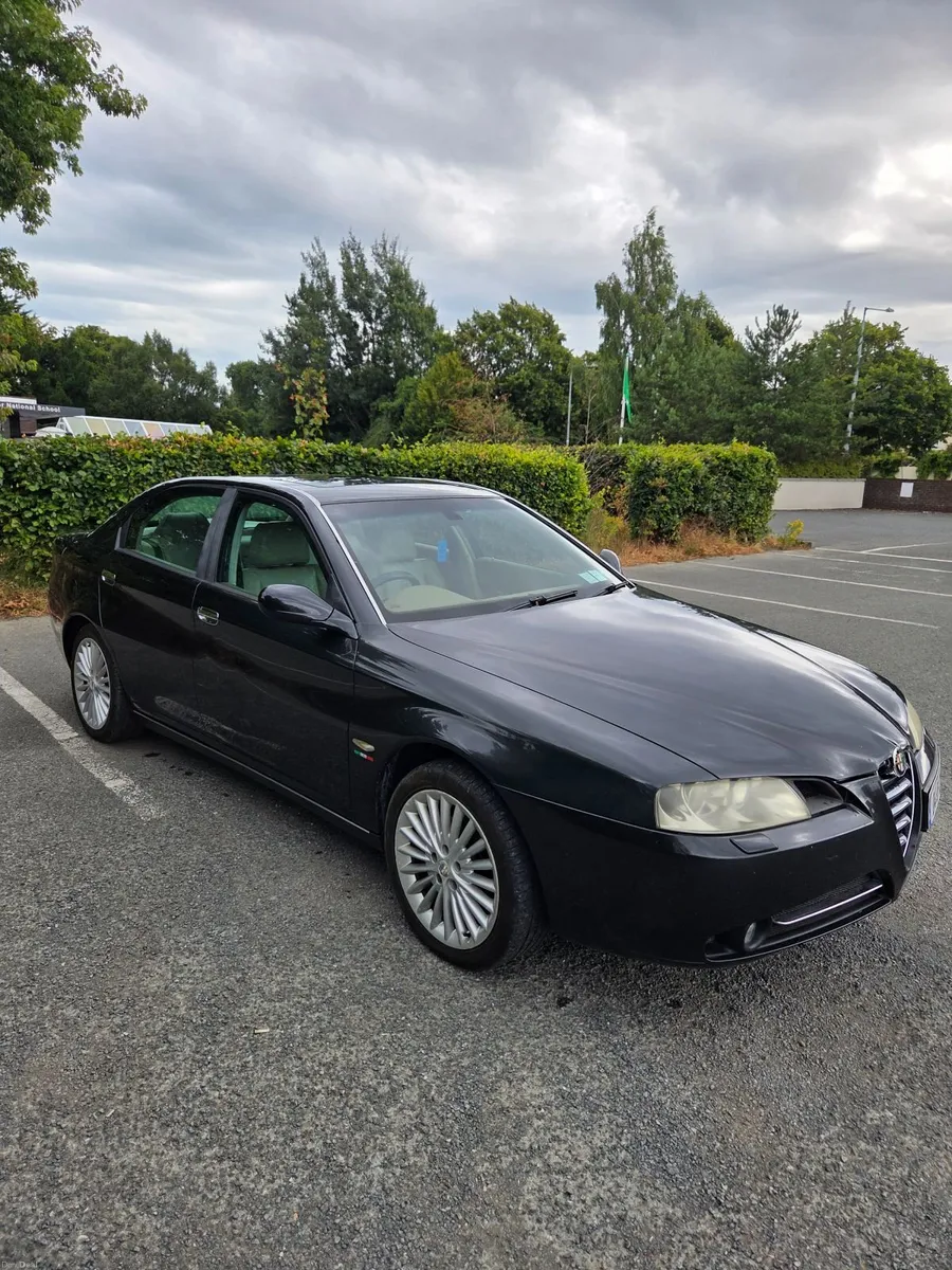Alfa Romeo 166 2004 - Image 5