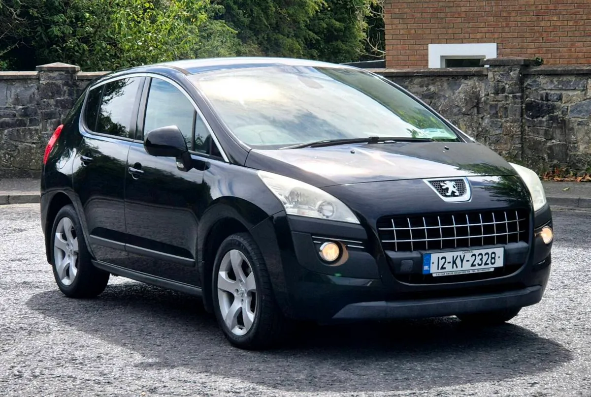 2012 Peugeot 3008 ▪︎ AUTOMATIC ▪︎ - Image 1