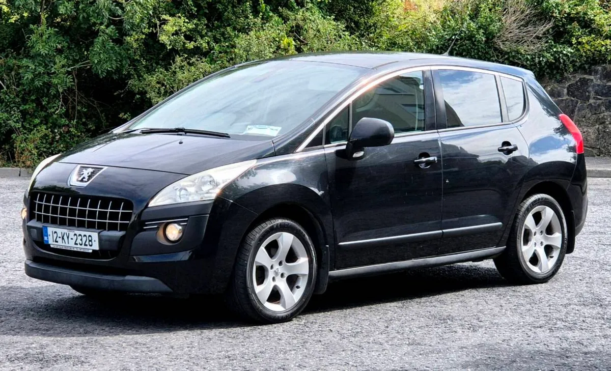 2012 Peugeot 3008 ▪︎ AUTOMATIC ▪︎ - Image 3