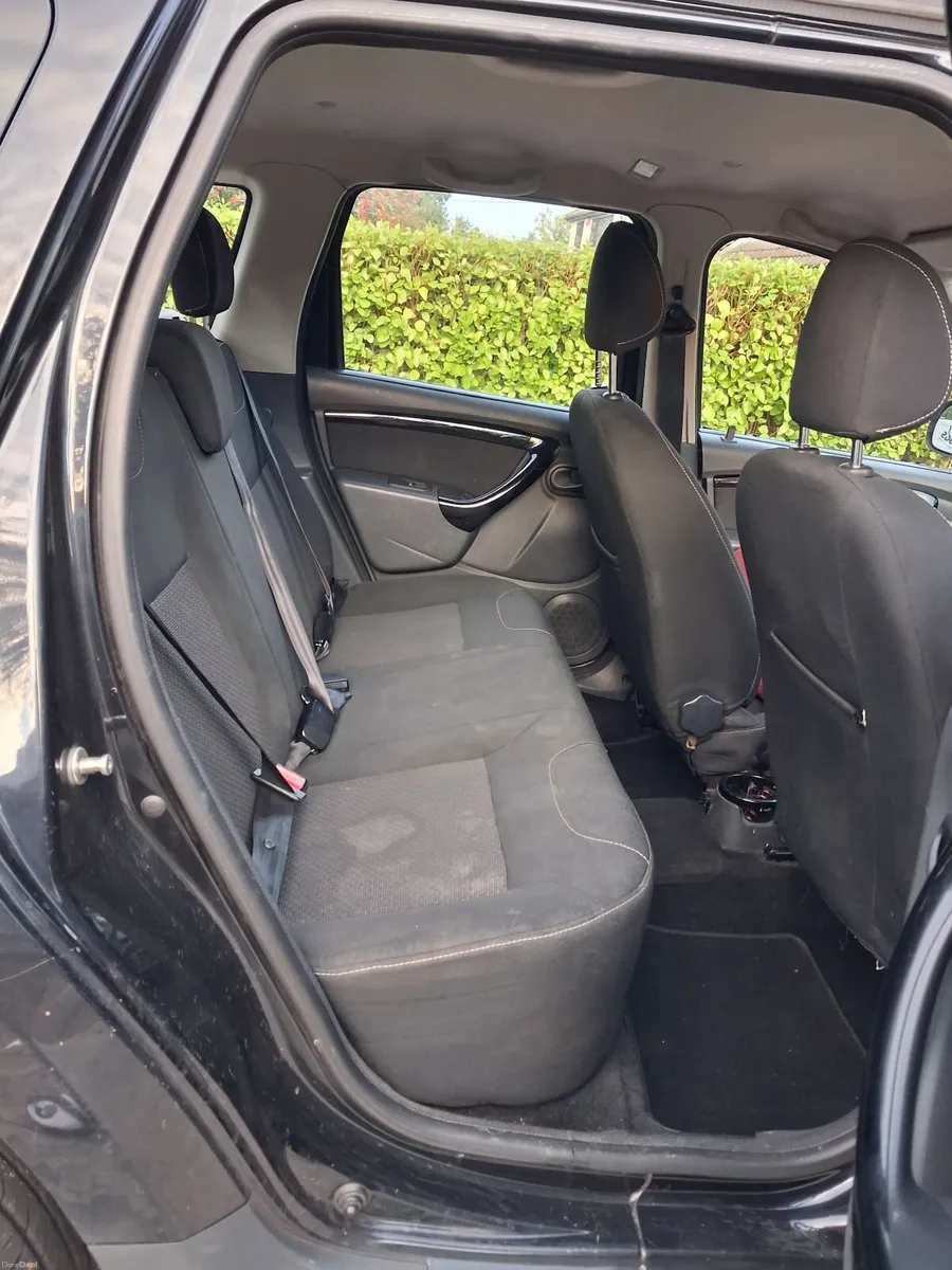 2024 Dacia Duster Signature 110 4 4DR - Image 6