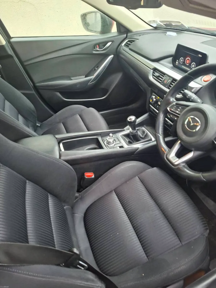 MAZDA 6 2017 - Image 5