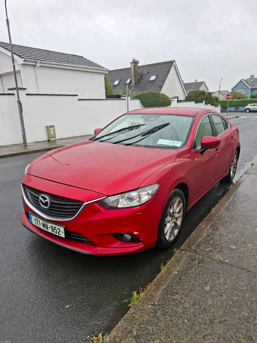 MAZDA 6 2017 - Image 2