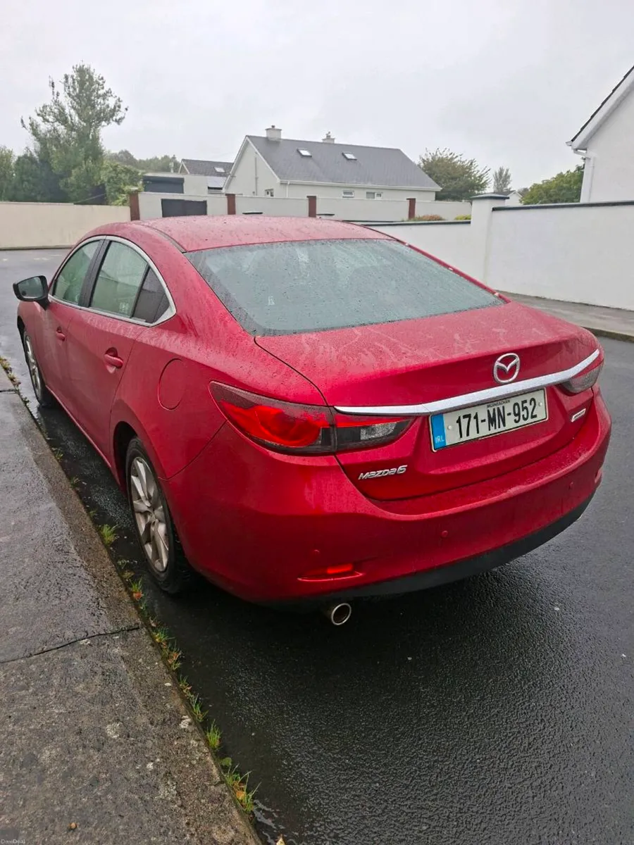 MAZDA 6 2017 - Image 4