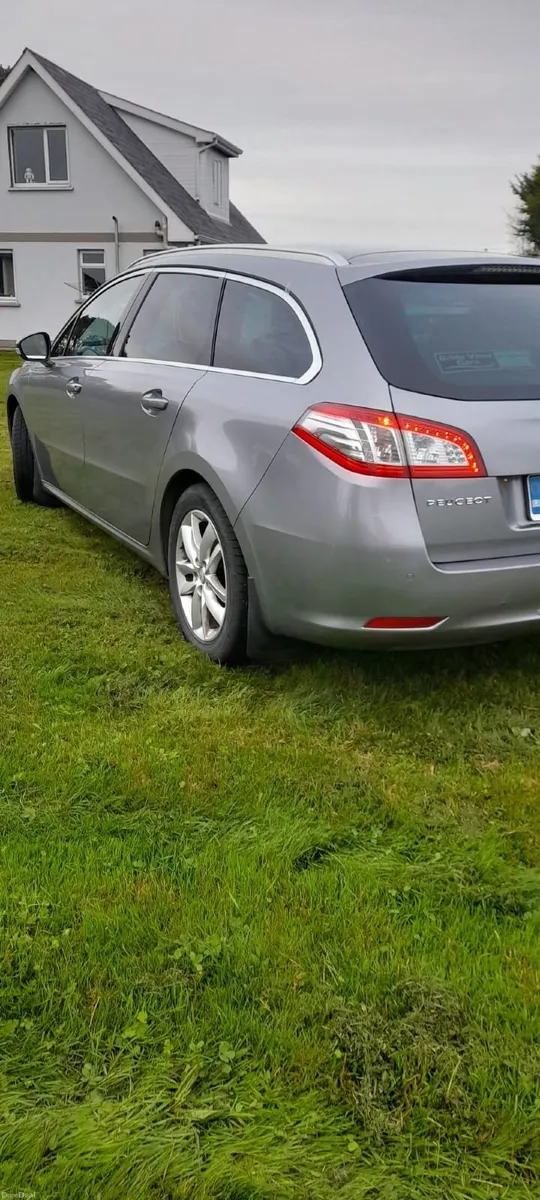 Peugeot 508 Estate 2017 - Image 3