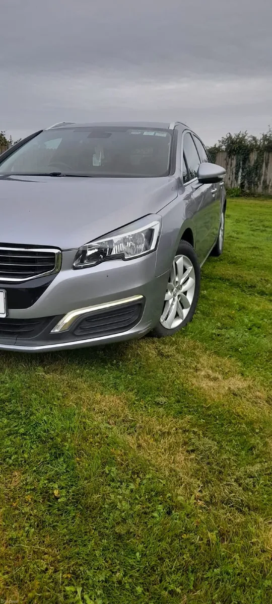Peugeot 508 Estate 2017 - Image 5
