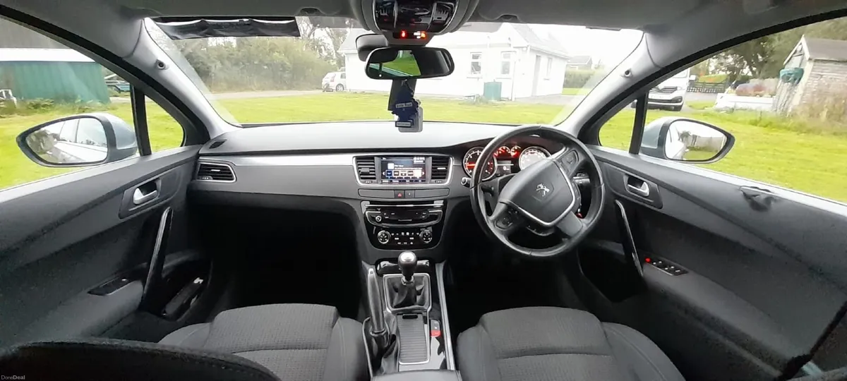 Peugeot 508 Estate 2017 - Image 6