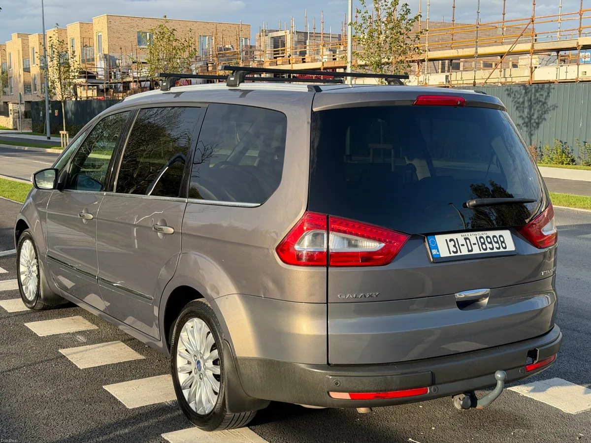 131 Ford Galaxy Titanium-NEW NCT 08/27 (7 Seater) - Image 6