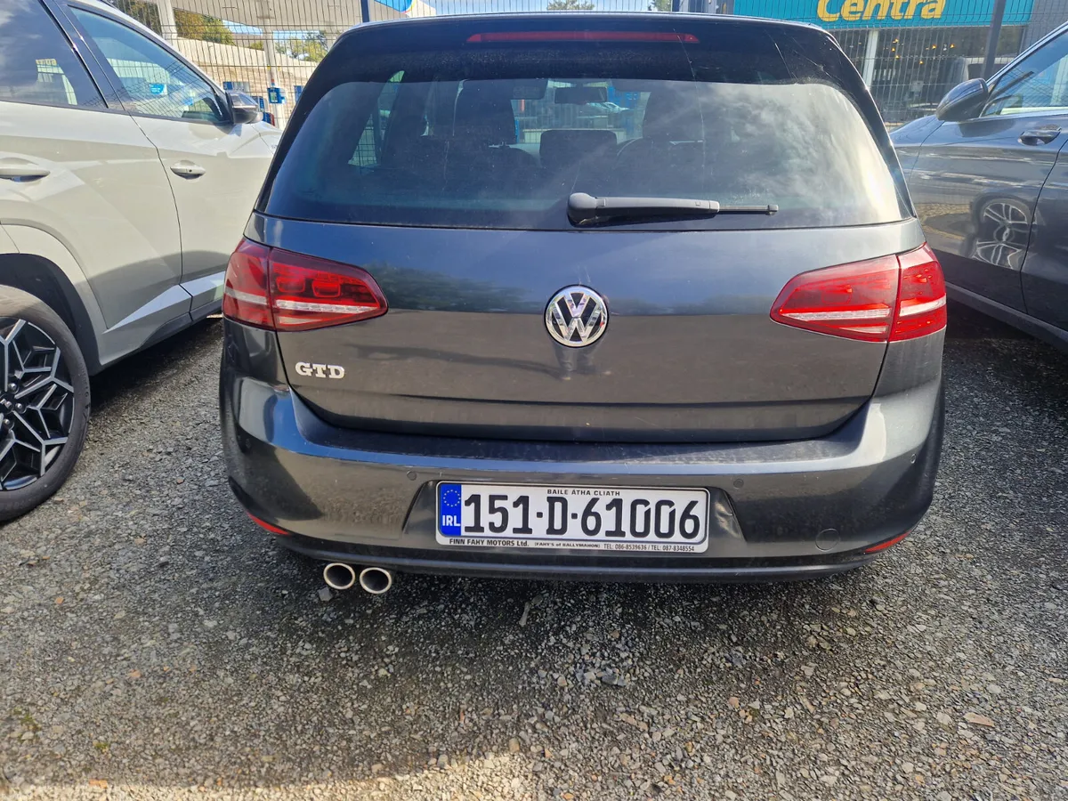 Volkswagen Golf GTD TOTALLY ORIGANAL - Image 6