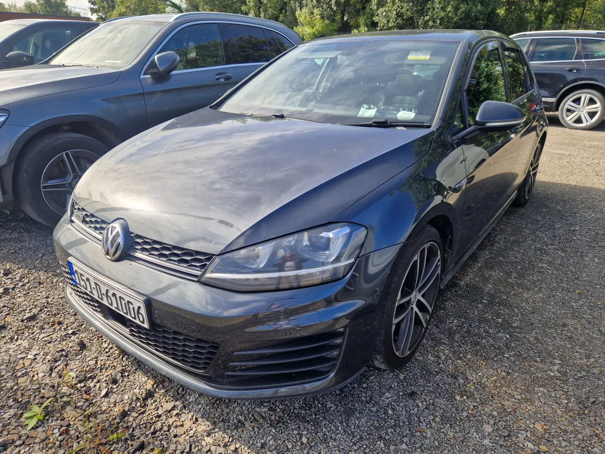 Volkswagen Golf GTD TOTALLY ORIGANAL - Image 2