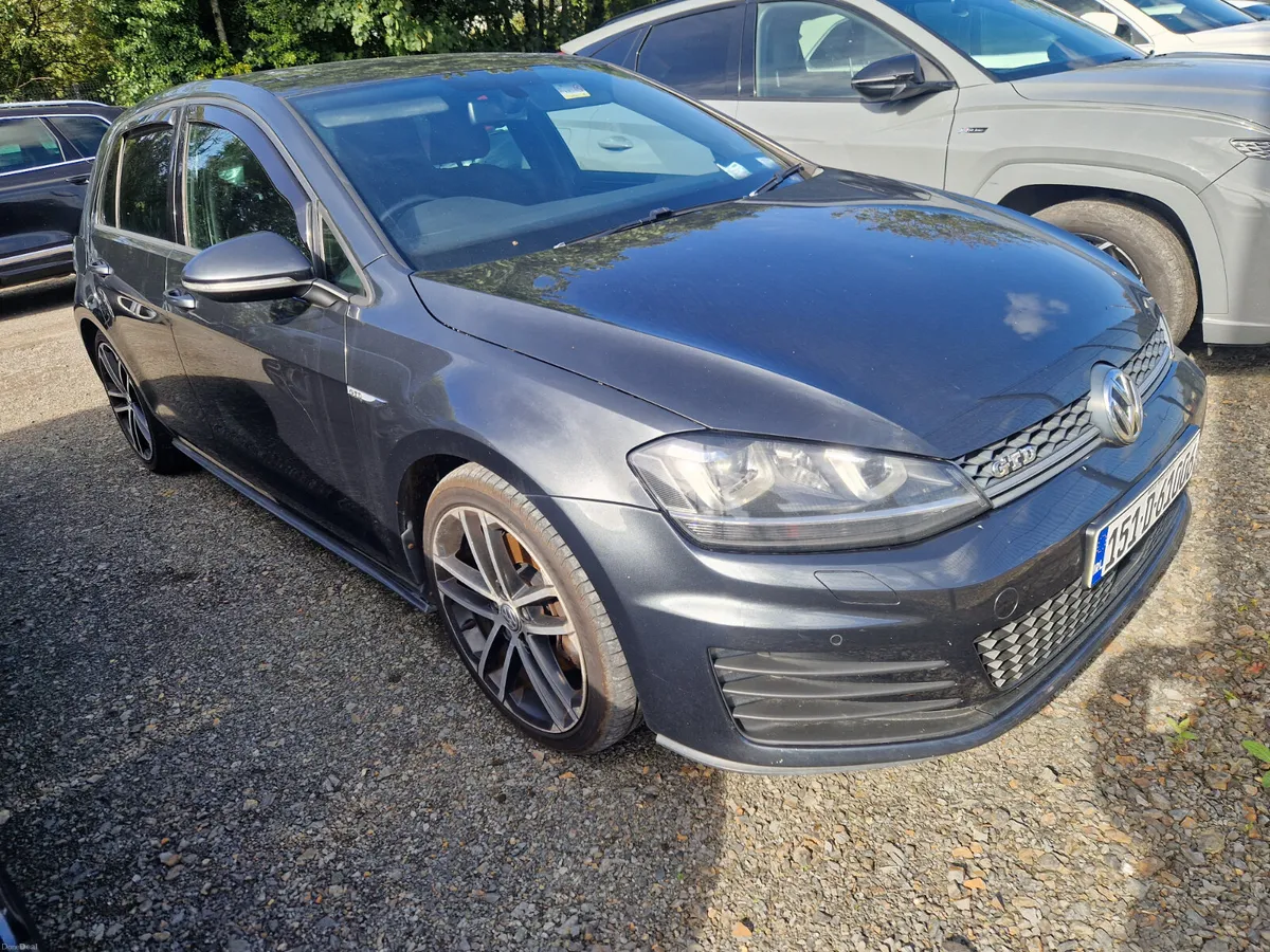 Volkswagen Golf GTD TOTALLY ORIGANAL - Image 4