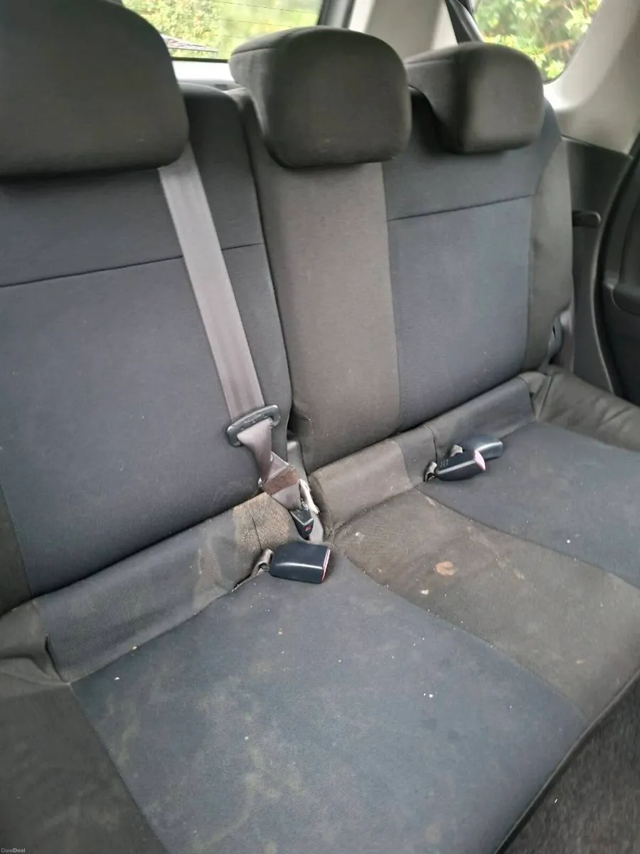 SUZUKI IGNIS 2005 - Image 5