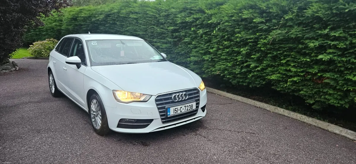 Audi A3 2015 - Image 1